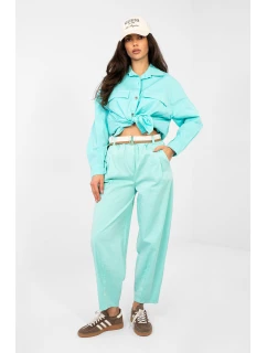 Dámské kalhoty  model 224186 Italy Moda