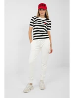 Svetr s krátkým rukávem  model 224319 Factory Price