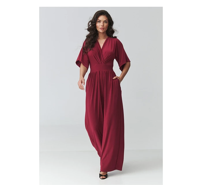 Dámský Overal  model 226852 Makadamia