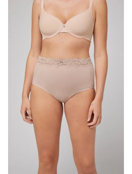 kalhotky s vysokým pasem S2XL model 21125316 - Ysabel Mora