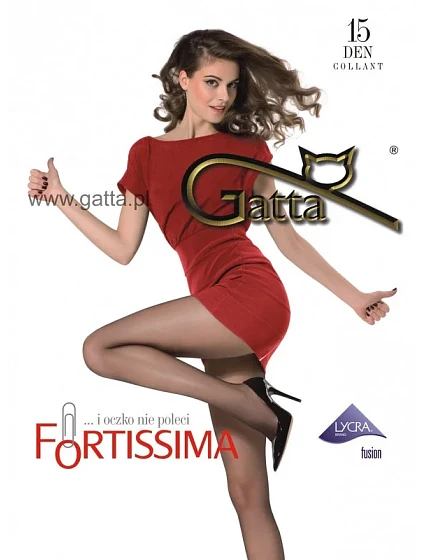 Dámské punčochové kalhoty model 7460608 15 den - Gatta Dámské punčochové kalhoty model 7460608 15 den - Gatta
