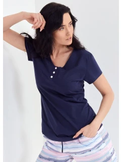 Dámské pyžamo Cana 116 kr/r S-XL