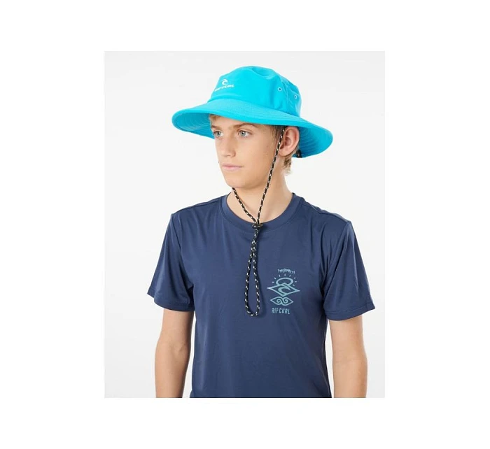Plážový klobouk model 22096710 blue - Rip Curl Plážový klobouk model 22096710 blue - Rip Curl