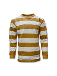 Pánská mikina Striped Crew Sweatshirt - pánské model 21930371