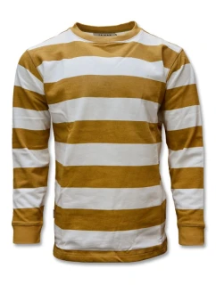 Pánská mikina Striped Crew Sweatshirt - pánské model 21930371