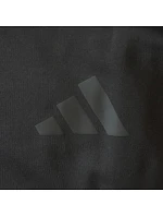 Pánská mikina s kapucí  FullZip Black model 22053448 - ADIDAS