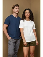 Lux T Unisex tričko model 22477710 navy blue - Stedman