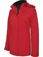 Kariban K 6108 Dámská parka 20.6108 red Kariban K 6108 Dámská parka 20.6108 red