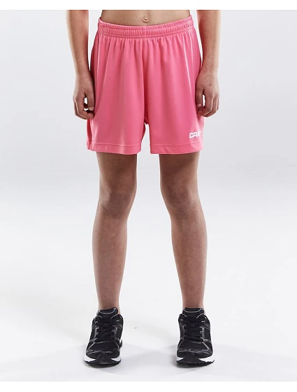 Squad Go Short Solid Jr Dětské sportovní kraťasy model 22469103 - Craft Teamwear Squad Go Short Solid Jr Dětské sportovní kraťasy model 22469103 - Craft Teamwear