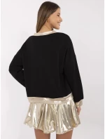 Bluza MI BL model 20957543 czarny - FPrice