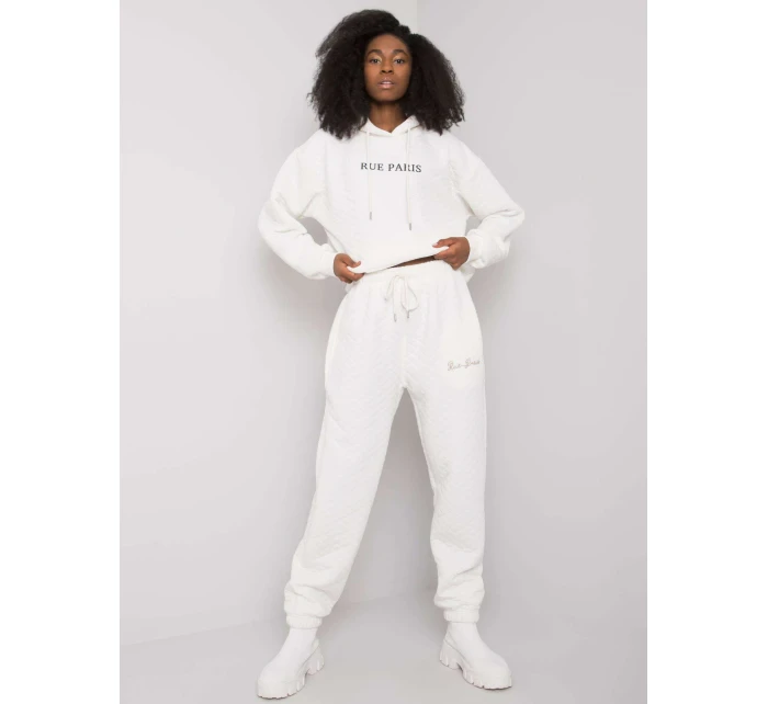 Tepláky RV DR 7445.03X ecru