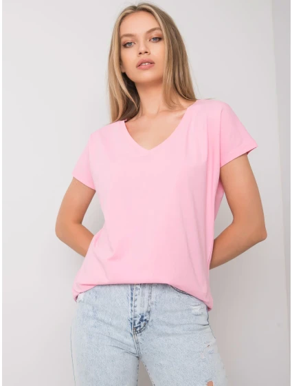 Tričko RV TS model 21866151 růžová - FPrice