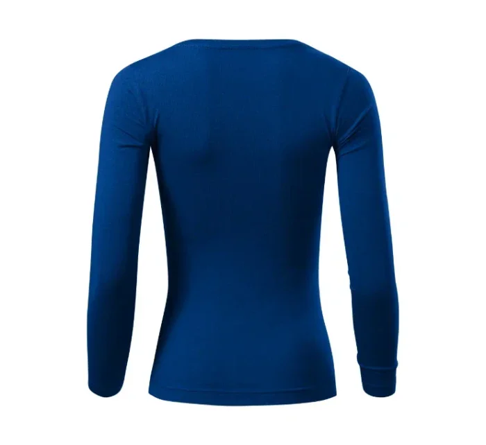 Fit-T LS triko dámské královská modrá