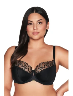 PODPRSENKA AV 2114 BLACK MAXI