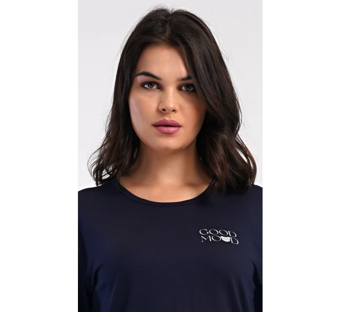 Dámské pyžamo dlouhé Emma