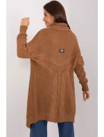 Svetr na zapínání model 186806 Och Bella Svetr na zapínání model 186806 Och Bella