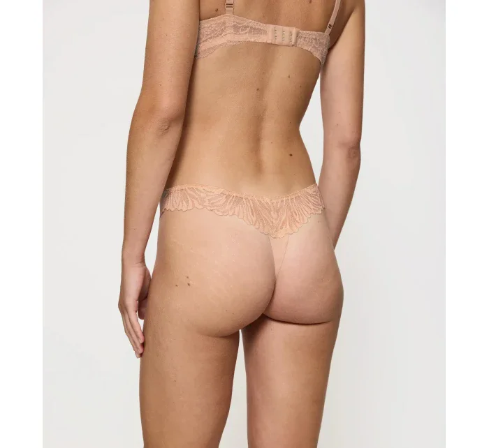 Pretty Micro String - BROWN - TRIUMPH BROWN - TRIUMPH