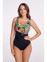 Vyztužené plavky Ava SKJ 67 Maxi Royal Wild Vyztužené plavky Ava SKJ 67 Maxi Royal Wild