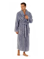 pánský župan Jack extra 2120 nadměr Denim světlý pánský župan Jack extra 2120 nadměr Denim světlý