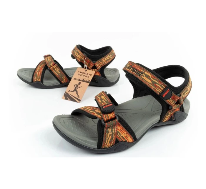 Grisport W GR-25-34-9025L dámské sandály Grisport W GR-25-34-9025L dámské sandály