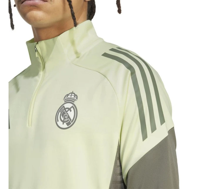 Mikina Real Madrid Training Top M model 21175110 pánské - ADIDAS Mikina Real Madrid Training Top M model 21175110 pánské - ADIDAS