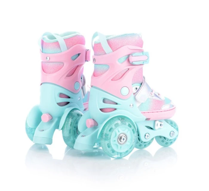 kolečkové brusle Girl Jr model 21267304 - Inny kolečkové brusle Girl Jr model 21267304 - Inny