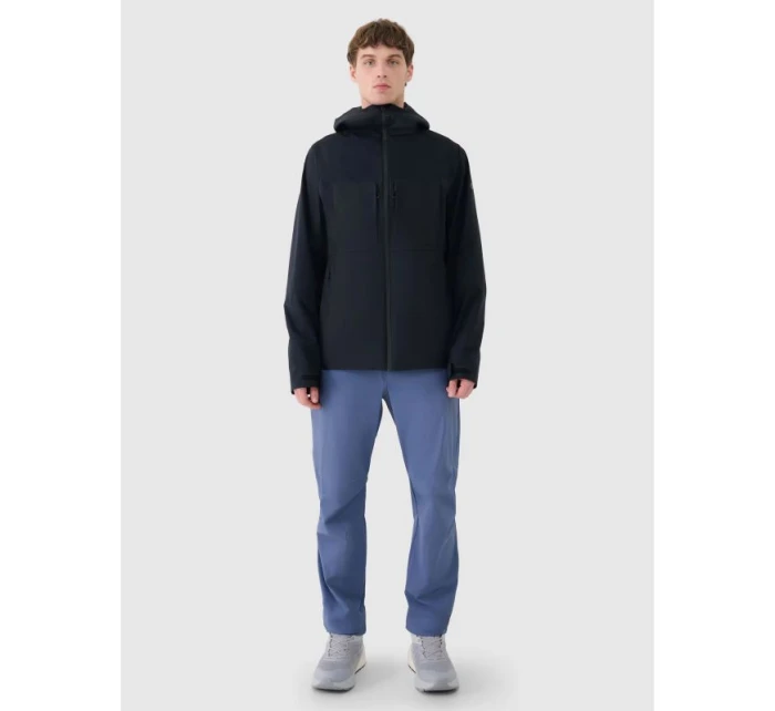 Pánská trekingová bunda s membránou 10000 4F 4FWSS25TTJAM711-20S Pánská trekingová bunda s membránou 10000 4F 4FWSS25TTJAM711-20S