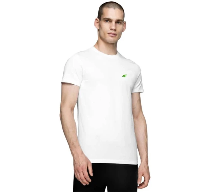 Trička 4F M 4FWSS25TTSHM3956-95S pánské