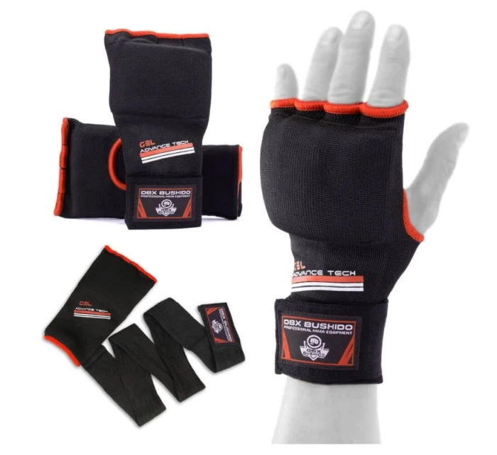 M | Červená model 21437757 - DBX Bushido M | Červená model 21437757 - DBX Bushido