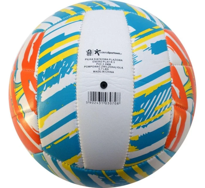 PLÁŽOVÝ VOLEJBAL ENERO PLAY R.5