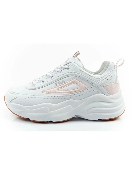 sportovní obuv dámské tenisky fashionable light comfortable white dámské model 22062343 - Fila sportovní obuv dámské tenisky fashionable light comfortable white dámské model 22062343 - Fila