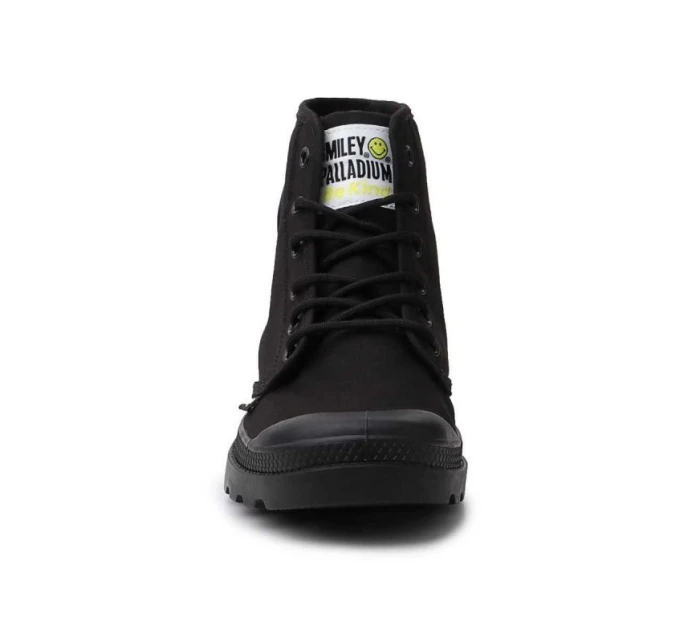 Boty Palladium Hi Be Kind W 77079-008-M