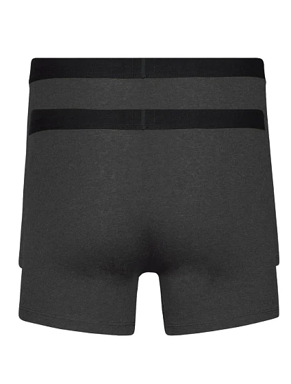 Pánské boxerky 2Pack model 21732532 šedá Levi's - Levis Pánské boxerky 2Pack model 21732532 šedá Levi's - Levis