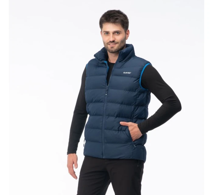 Pánská vesta Sanis M 92800299823 - Hi-Tec
