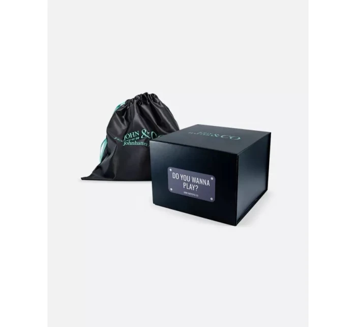 JOHN HATTER & CO DO YOU WANNA PLAY? 1-1022-U00 JOHN HATTER & CO DO YOU WANNA PLAY? 1-1022-U00