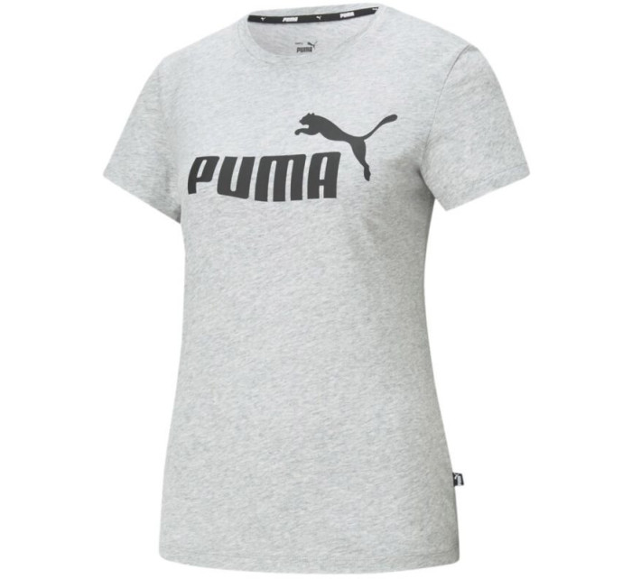 Puma ESS Logo Tee W 586774 04 tričko