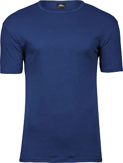 Tee Jays TJ 520 Pánské tričko Interlock 18.0520 indigo