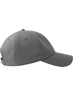 Atlantis Headwear Kai 6 panelová baseballová kšiltovka 33.0247 dark grey