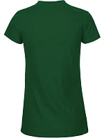 O Dámské tričko z bio bavlny bottle green model 22505656 - Neutral O Dámské tričko z bio bavlny bottle green model 22505656 - Neutral