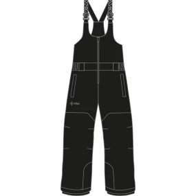 DARYL-J Černá - Kilpi DARYL-J Černá - Kilpi