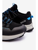 Pánská sportovní obuv Memory Foam System Big Star model 21610369 Černe - Big Star Shoes