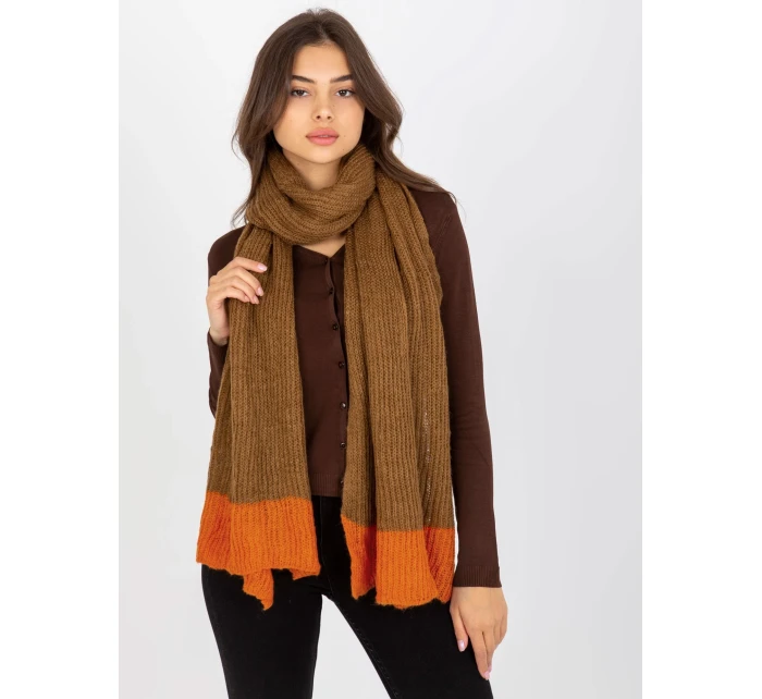 Dámský šátek AT SZ 1942 hnědý