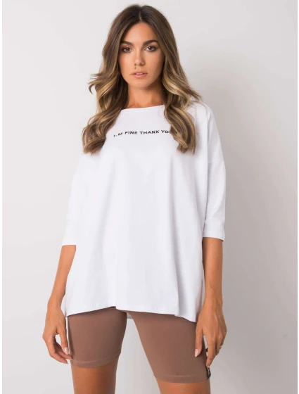 Halenka EM BZ 114 B.24 bílých