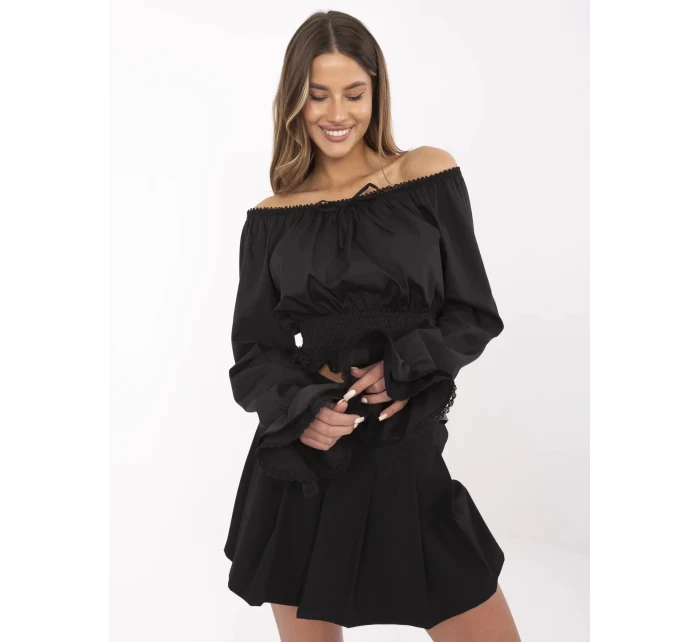 Halenka LK BZ model 20975979 černá - FPrice