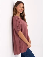 Halenka MI BZ 7951.34 tmavě růžová