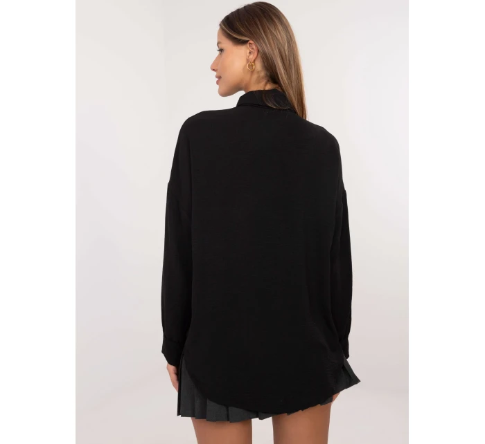 MI košile KS model 20694994 černá - FPrice