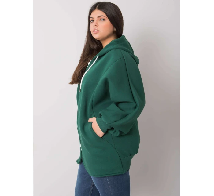 RV BL 7282.22P tmavě zelená