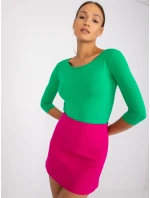 Halenka RV BZ model 14829408 zelená - FPrice