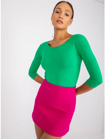 Halenka RV BZ model 14829408 zelená - FPrice