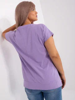 Halenka RV BZ 8854.06 světle fialová